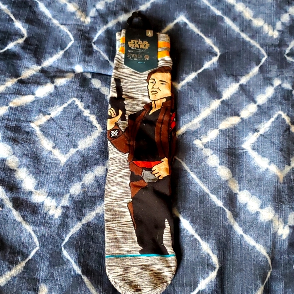 Star wars socks
